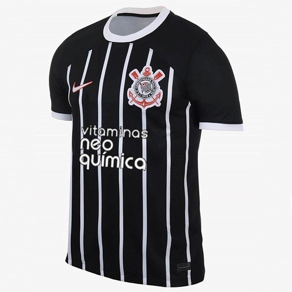 Thailande Maillot Corinthians Exterieur 2023-24